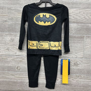 NEW 2 Pc Batman Pjs 3t
