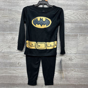 NEW 2 Pc Batman Pjs 4t