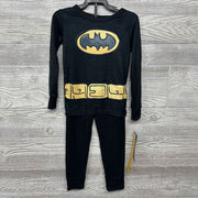 NEW 2 Pc Batman Pjs 5t