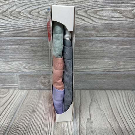 NEW Ultra Soft Modal Stretch Rib Tagless Hipster Underwear 6