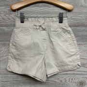 NEW Woven Pull On Shorts 4-5