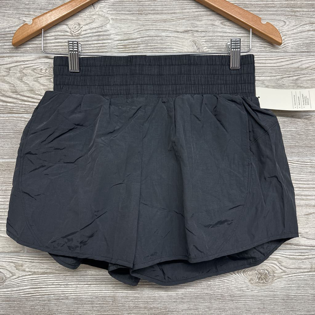 NEW High Rise Active Shorts 14