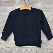 Crewneck Slit Hem 2t