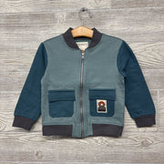 Full Zip Jacket Rise Up 2t