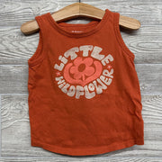 Tank Top Little Wildflower 3t