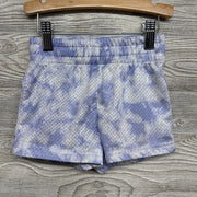 Mesh Shorts Tie Dye 4t