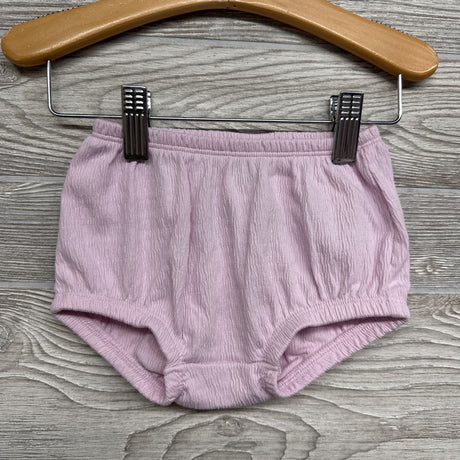 Textured Dress & Bloomers Crochet Flowers 6-12m