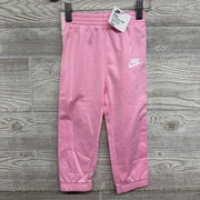 NEW Active Joggers Logo Stripe 24m