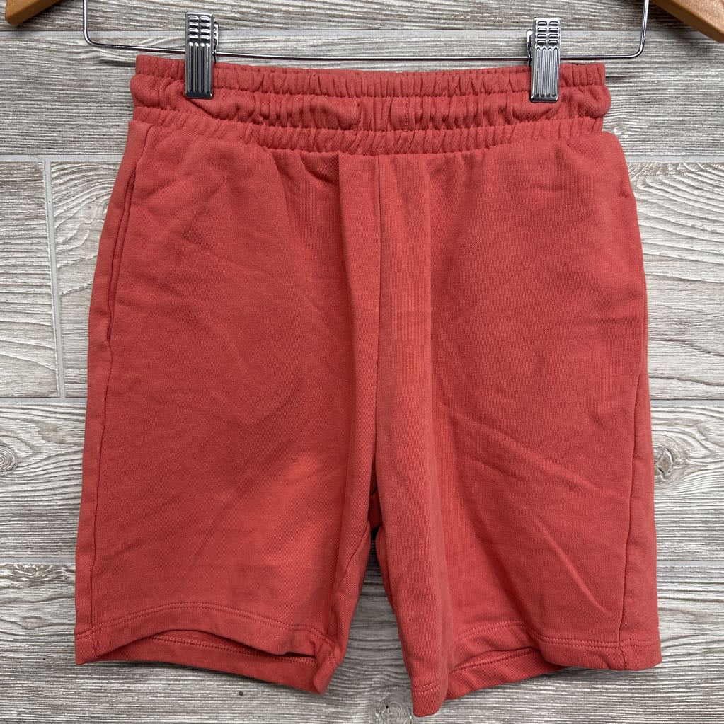 French Terry Drawstring Shorts 10