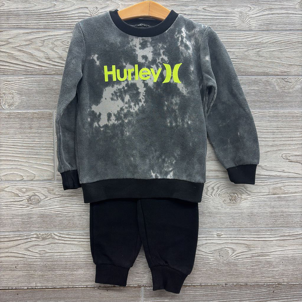 Crewneck & Sweatpants 3t