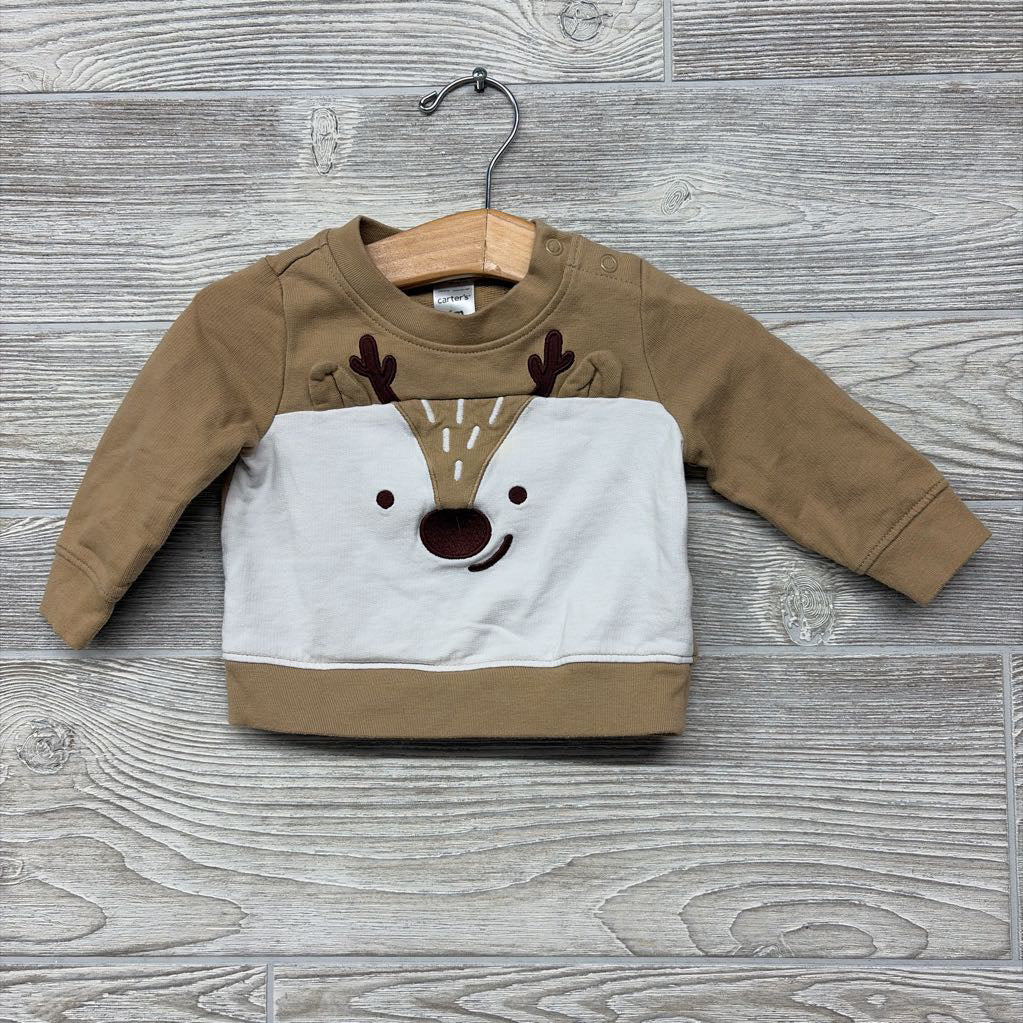 Crewneck Deer 6m