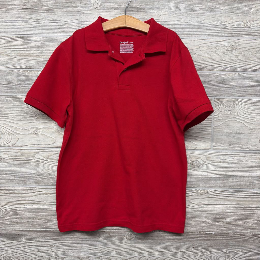 Polo Shirt 10-12