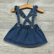 Denim Jumper Flutter Straps 3m