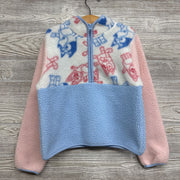 1/4 Zip Sherpa Pullover 8