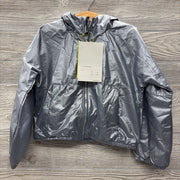 NEW Metallic Windbreaker Jacket 4
