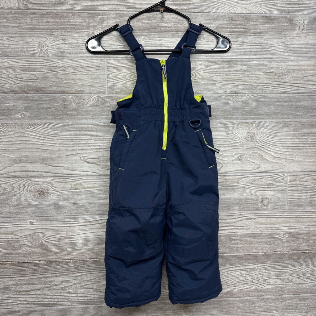 Snow Bibs 3t