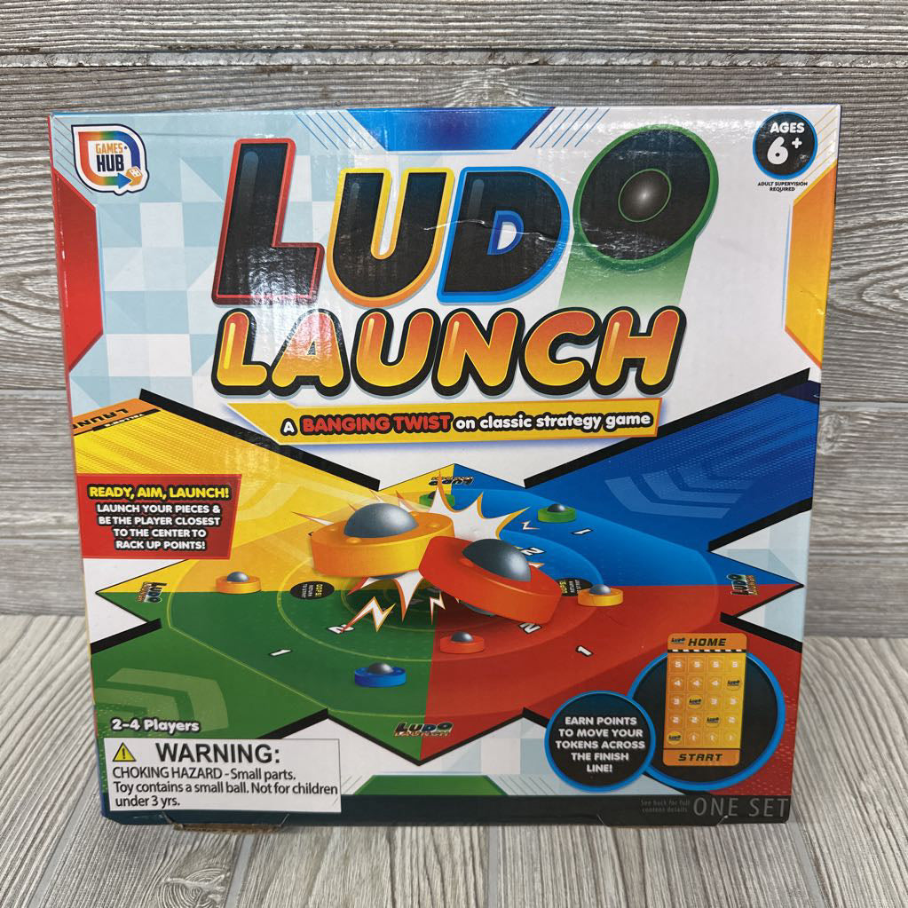 NEW Ludo Launch Game