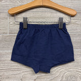 NEW Shirt & Shorts Lil' Guppy Swim Club 6-9m