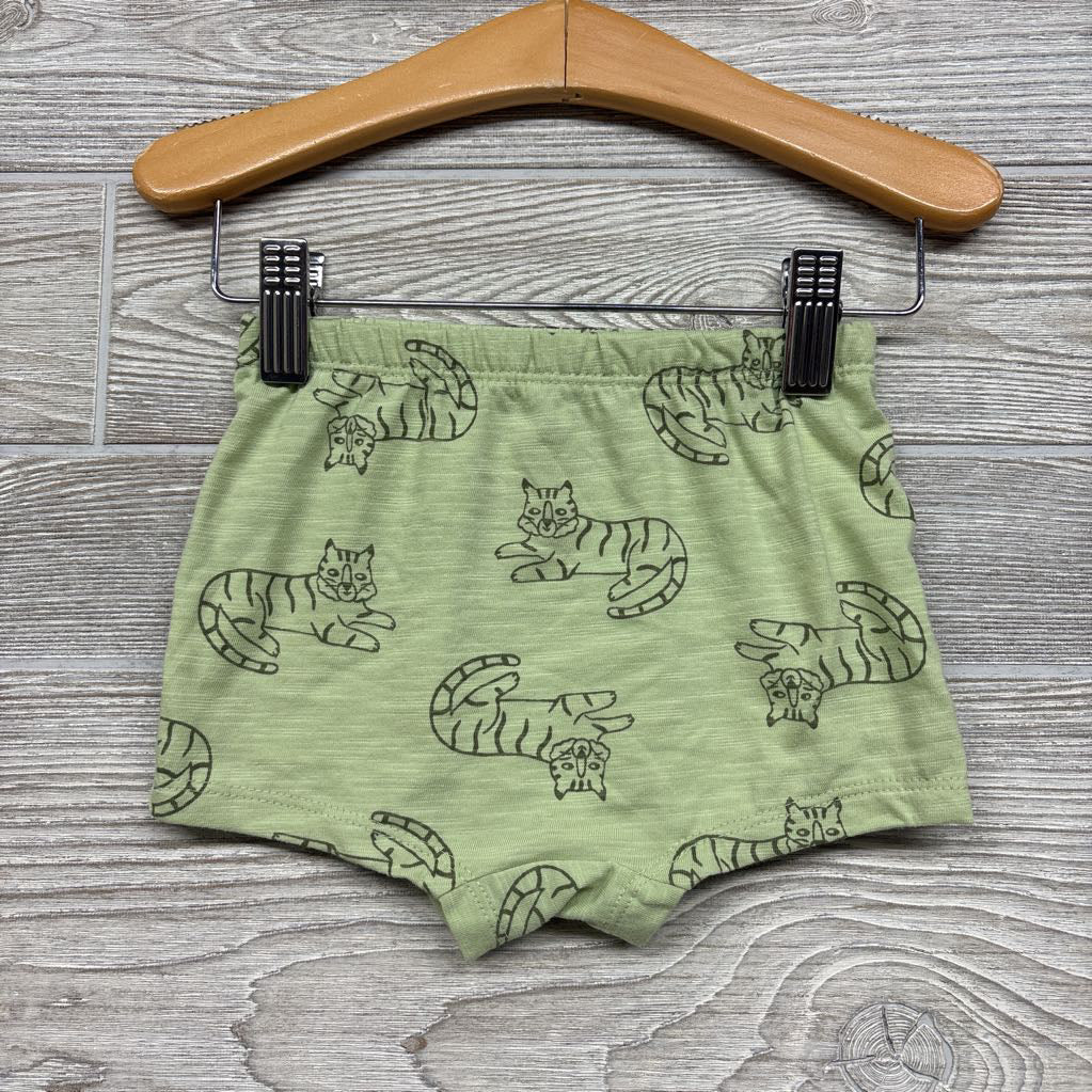 NEW Shirt & Shorts Tigers 6-9m