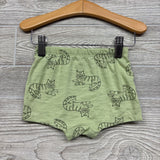 NEW Shirt & Shorts Tigers 6-9m