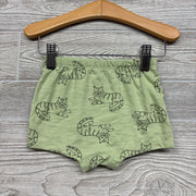 NEW Shirt & Shorts Tigers 6-9m