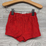 NEW Henley Tank Top & Embossed Shorts Stars 6-9m