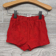 NEW Henley Tank Top & Embossed Shorts Stars 6-9m