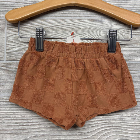 NEW Tank Top & Embossed Shorts Pineapple Checkered 0-3m