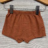 NEW Henley Shirt & Shorts Stripes 0-3m