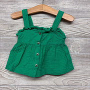 Muslin Tank Top 12M