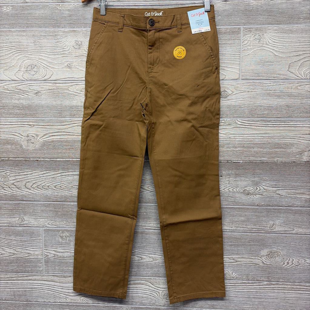 NEW Straight Pants 14