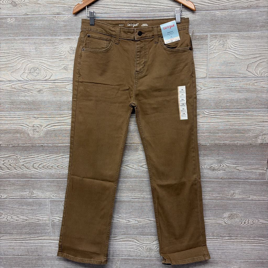 NEW Bootcut Jeans 16