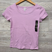 NEW Ribbed Scoop Neck Shirt 14