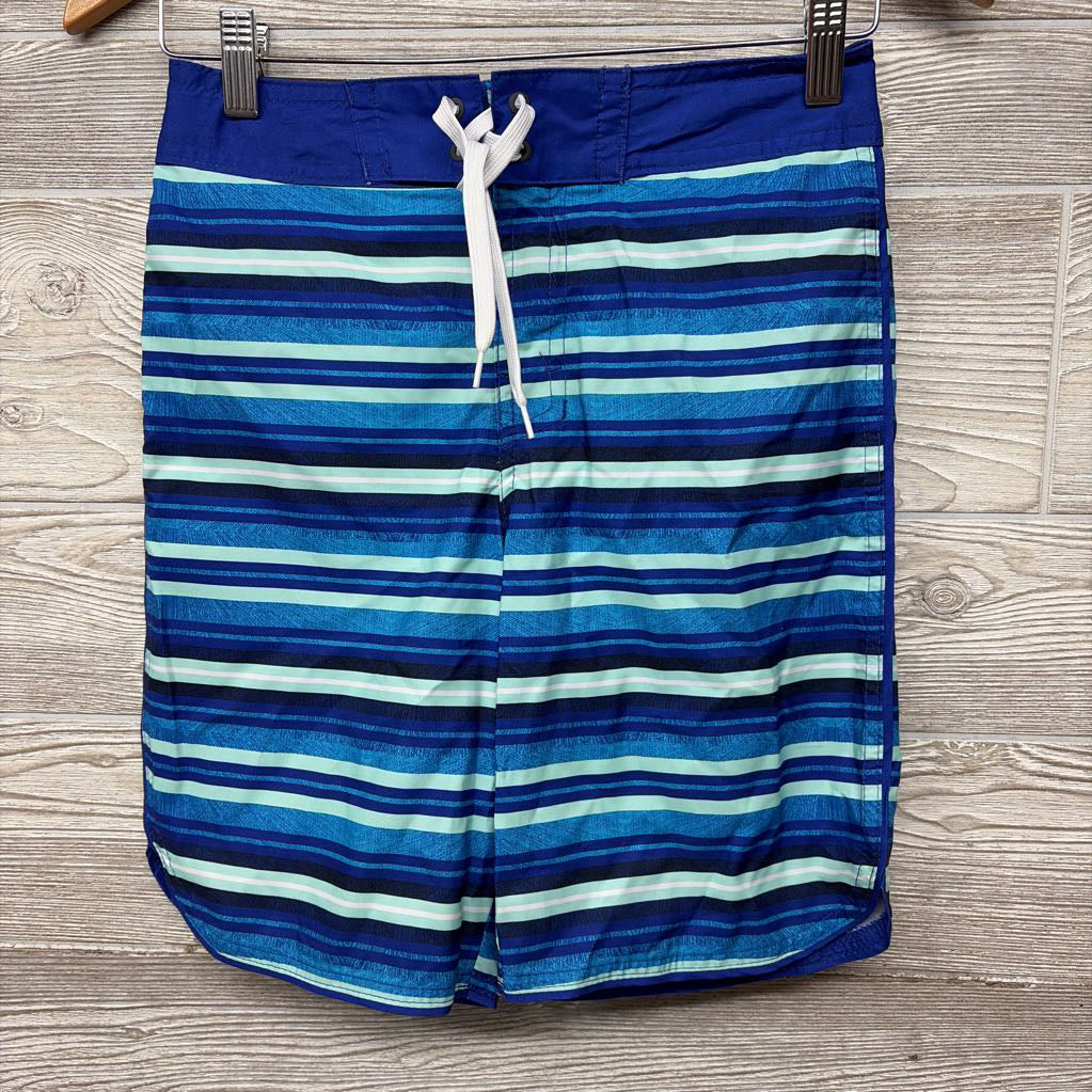 Swim Trunks Stripes 12