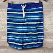 Swim Trunks Stripes 12