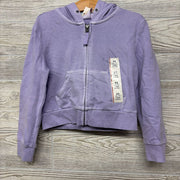 NEW Full Zip Hoodie 4-5