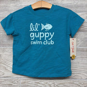 NEW Lil' Guppy Swim Club 18m