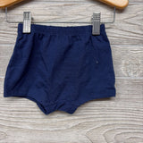 NEW Shirt & Shorts Lil' Guppy Swim Club 3-6m