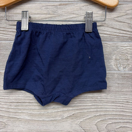 NEW Shirt & Shorts Lil' Guppy Swim Club 3-6m
