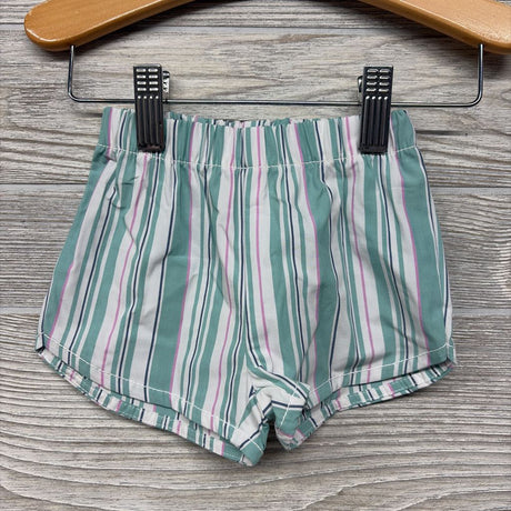 NEW Textured Shirt & Shorts Stripes 3m
