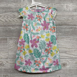 NEW PJ Gown & 2 Pc PJs Flowers Dotted Stripes 12m