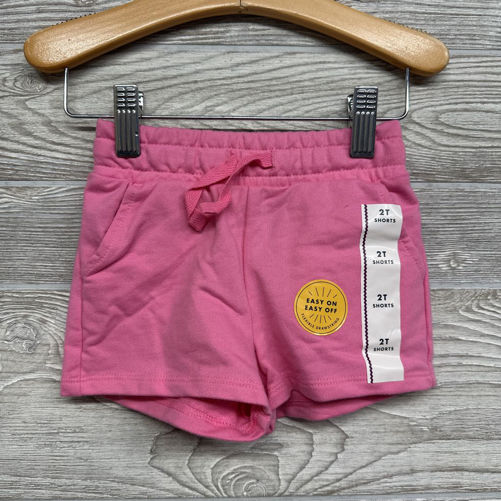 NEW Drawstring Shorts 2t
