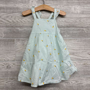 NEW Tank Dress Lemons 2t