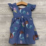 NEW Chambray Dress Ariel 2t