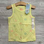 NEW Tank Top Smiley Faces 3t