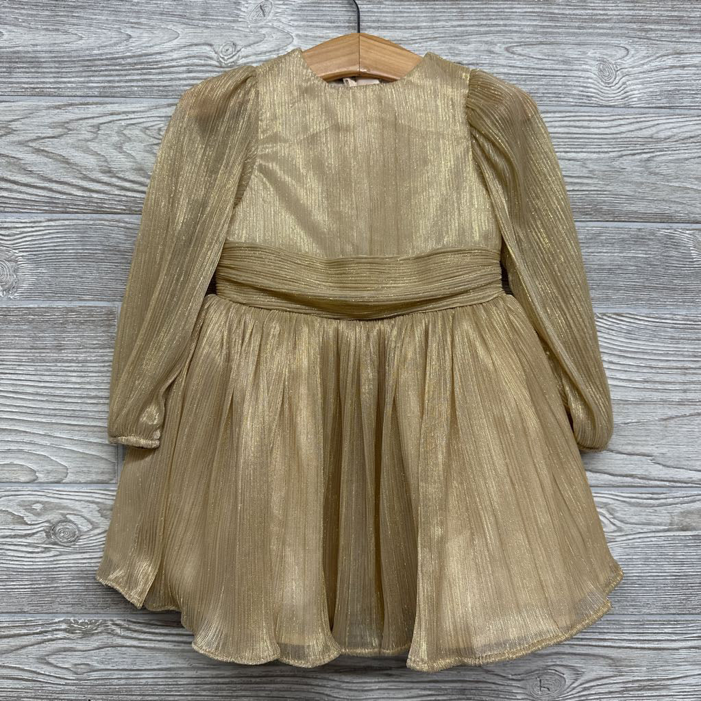 Glitter Tulle Dress 2t