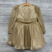 Glitter Tulle Dress 2t