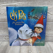 Elf Pets Hardcover Book