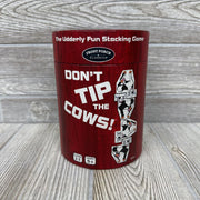 Don't Tip The Cows Game