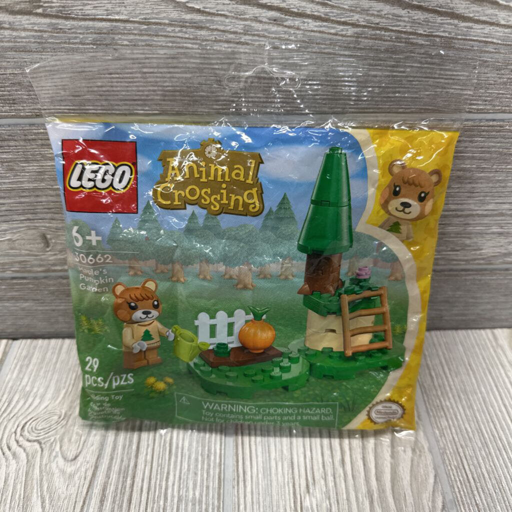 NEW Maple's Pumpkin Garden